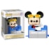 Funko Pop Mickey Mouse on the Peoplemover #1163 - Walt Disney World 50th Anniversary - Disney