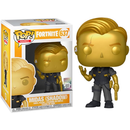 Funko Pop Midas #637 - Fortnite
