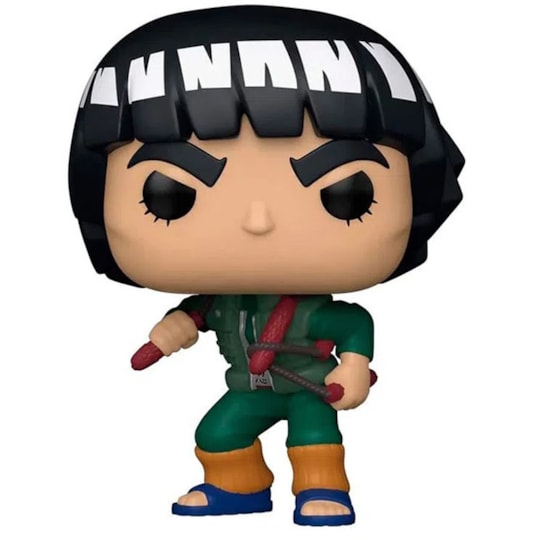 Funko Pop Might Guy #1195 - Naruto Shippuden