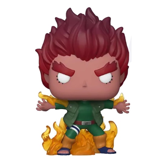 Funko Pop Might Guy Eight Inner Gates #824 - Naruto Shippuden