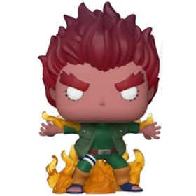 Funko Pop Might Guy Eight Inner Gates #824 - Naruto Shippuden