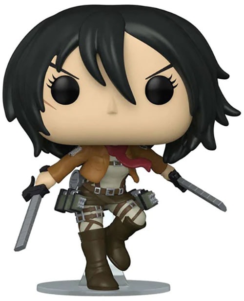 Funko shingeki no sales kyojin