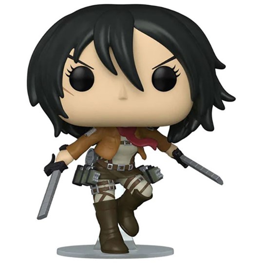 Funko Pop Mikasa Ackerman #1166 - Attack on Titan - Shingeki no Kyojin