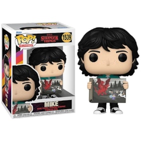 Funko Pop Mike #1539 - Stranger Things