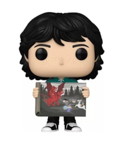 Produto Funko Pop Mike #1539 - Stranger Things