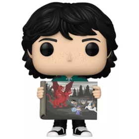 Funko Pop Mike #1539 - Stranger Things