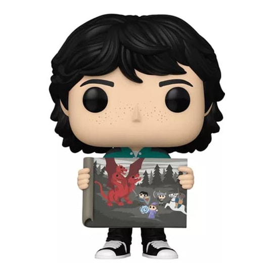 Funko Pop Mike #1539 - Stranger Things