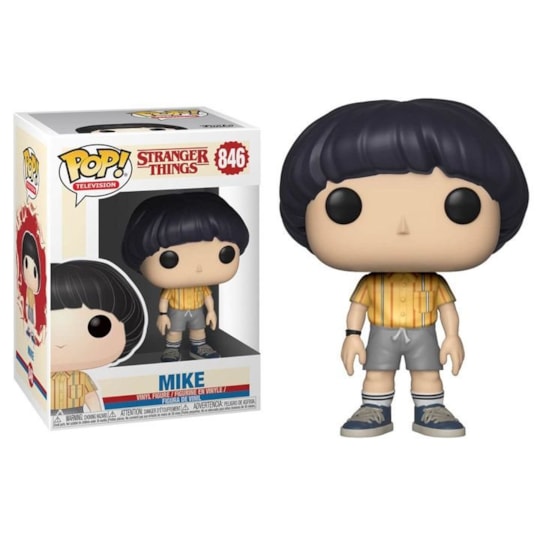 Funko Pop Mike #846 - Stranger Things