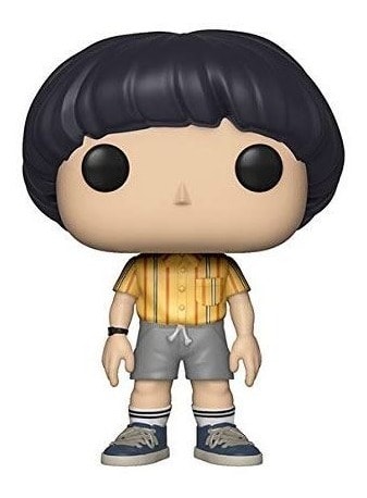 Funko Pop Mike #846 - Stranger Things - Geek Fanaticos