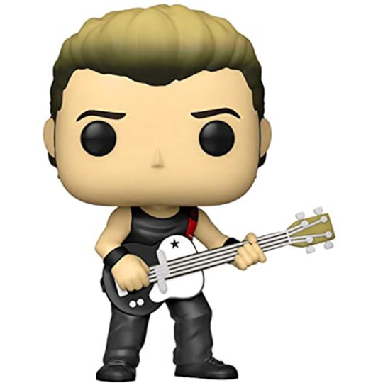 Funko Pop Mike Dirnt #235 - Green Day - Pop Rocks!