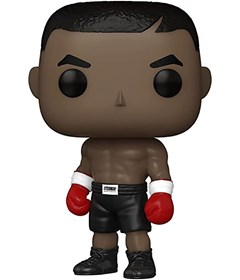 Produto Funko Pop Mike Tyson #01 - Boxing