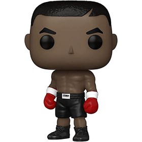 Funko Pop Mike Tyson #01 - Boxing