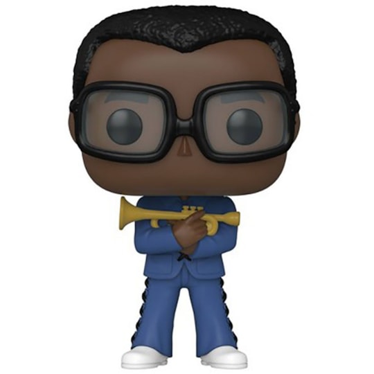 Funko Pop Miles Davis #191 - Pop Rocks! - Miles Davis
