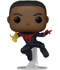 Produto Funko Pop Miles Morales Classic Suit Chase Edition #765 - Spider-Man Gameverse - Marvel