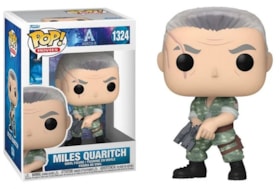 Funko Pop Miles Quaritch #1324 - Avatar