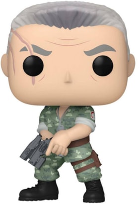 Funko Pop Miles Quaritch #1324 - Avatar