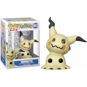 Funko Pop Mimikyu #1013 - Pokemon