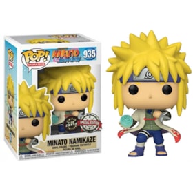 Funko Pop Minato #935 - Chase Special Edition - Naruto Shippuden