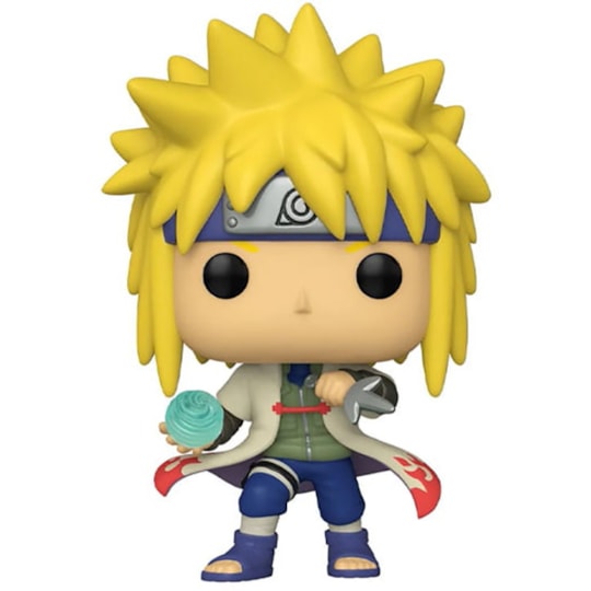 Funko Pop Minato #935 - Chase Special Edition - Naruto Shippuden