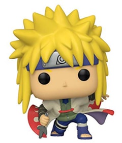 Produto Funko Pop Minato Namikaze #935 - Naruto Shippuden