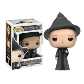 Funko Pop Minerva Mcgonagall #37 - Harry Potter - Movies