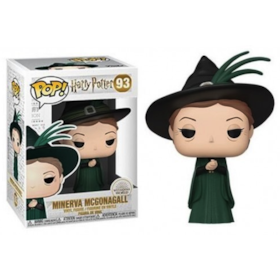 Funko Pop Minerva Mcgonagall #93 Yule Ball - Harry Potter - Movies