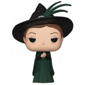 Funko Pop Minerva Mcgonagall #93 Yule Ball - Harry Potter - Movies