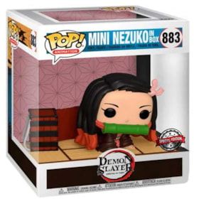 Funko Pop Mini Nezuko in box #883 - Special Edition - Kimetsu no Yaiba - Demon Slayer