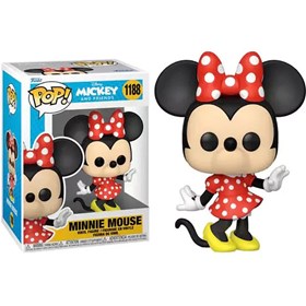 Funko Pop Minnie Mouse #1188 - Mickey And Friends - Disney
