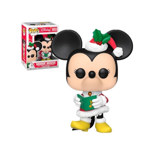 Funko Pop Minnie Mouse #613 - Disney