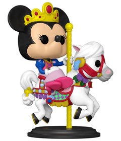 Produto Funko Pop Minnie Mouse Carrousel #1251 - Walt Disney World 50th Anniversary