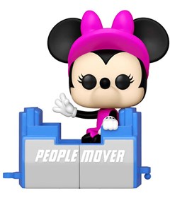 Produto Funko Pop Minnie Mouse on the People Mover #1166 - Walt Disney World 50th Anniversary - Disney