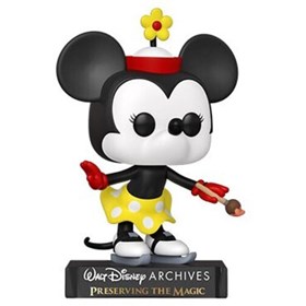 Funko Pop Minnie on Ice #1109 - Walt Disney Archives - Disney