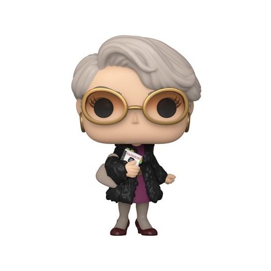 Funko Pop Miranda Priestely #869 - Diabo Veste Prada - Devil Wears Prada