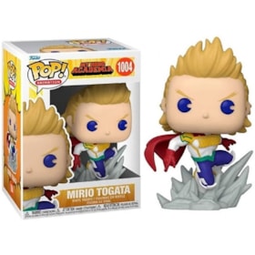 Funko Pop Mirio Togata Lemillion #1004 - Boku no Hero - My Hero Academia