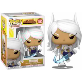 Funko Pop Mirko #1525 - Boku no Hero - My Hero Academia