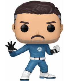 Produto Funko Pop Mister Fantastic #1515 - Quarteto Fantástico - Fantastic Four - Marvel