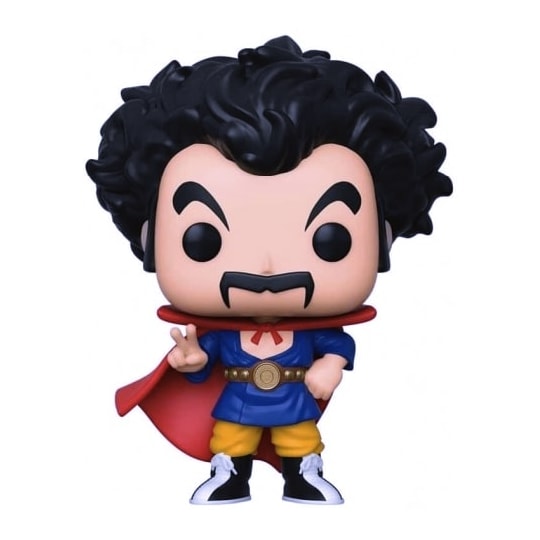 Funko Pop Mister Satan Hercule #812 - Dragon Ball Super