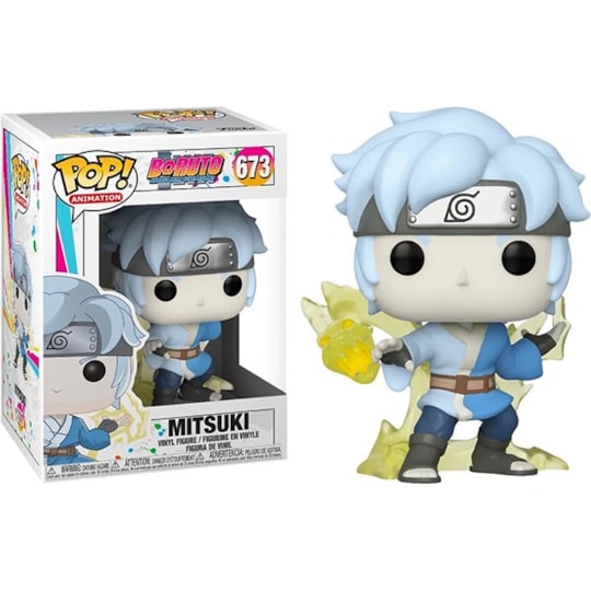 Funko Pop Mitsuki #673 - Boruto