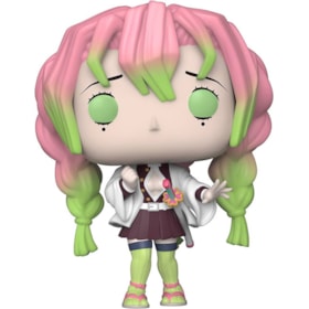 Funko Pop Mitsuri Kanroji Special Edition Brilha no Escuro #1306 - Demon Slayer