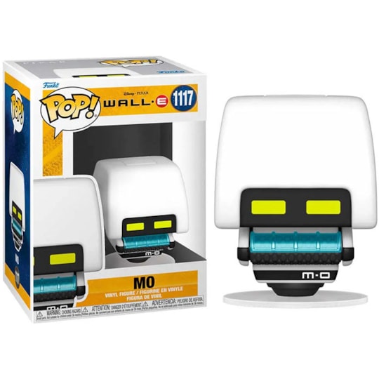 Funko Pop Mo #1117 - Wall-e