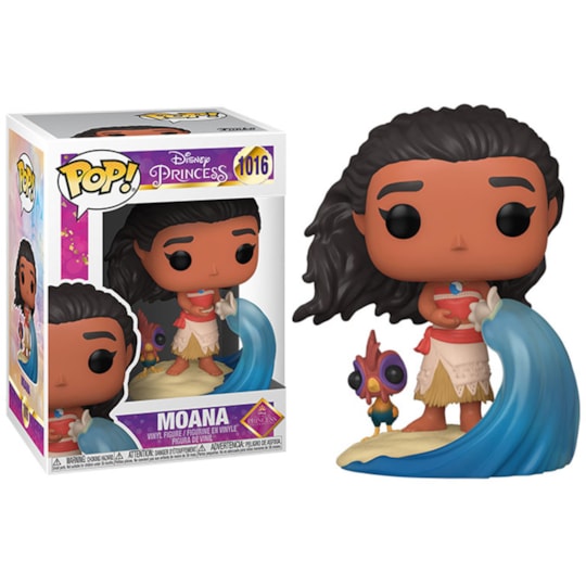 Funko Pop Moana #1016 - Ultimate Princess
