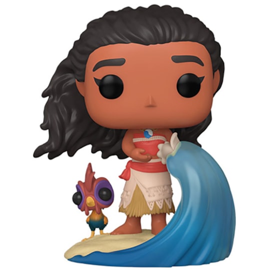 Funko Pop Moana #1016 - Ultimate Princess