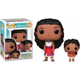 Funko Pop Moana #1546 - Moana 2 - Disney