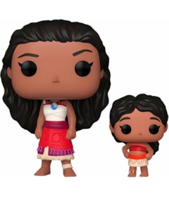 Produto Funko Pop Moana #1546 - Moana 2 - Disney