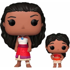 Funko Pop Moana #1546 - Moana 2 - Disney
