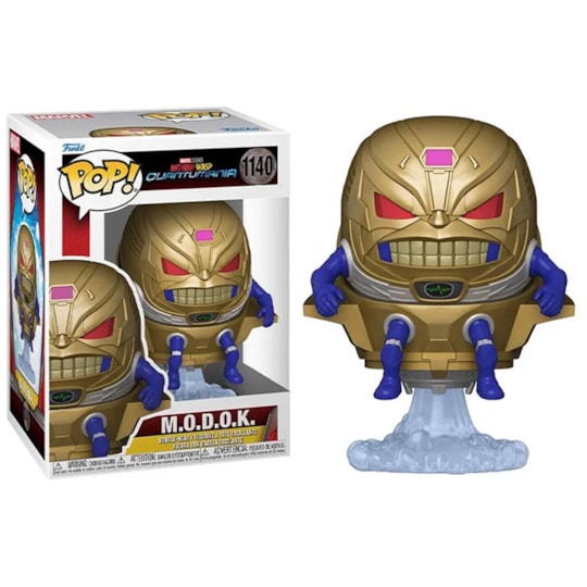 Funko Pop MODOK #1140 - Quantumania