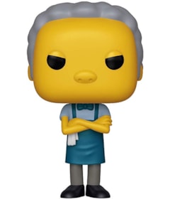Produto Funko Pop Moe Szyslak #500 - Os Simpsons - Animation