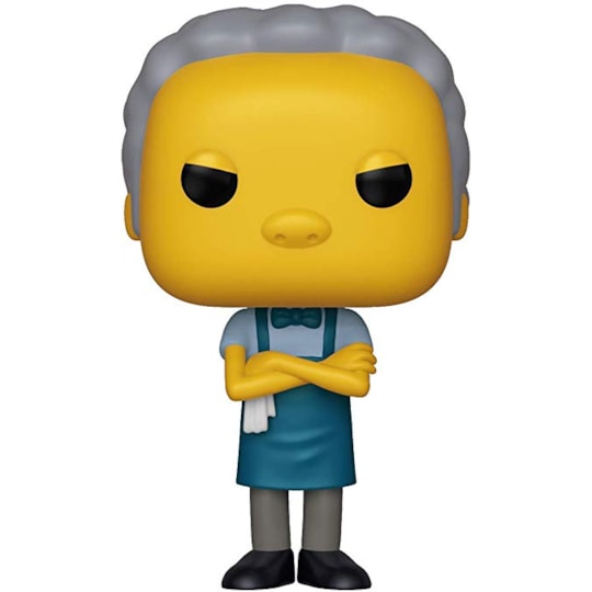 Funko Pop Moe Szyslak #500 - Os Simpsons - Animation