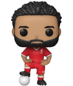 Produto Funko Pop Mohamed Salah #41 - Liverpool